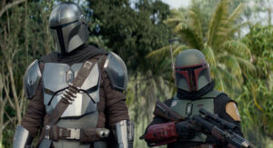 the mandalorian season 2